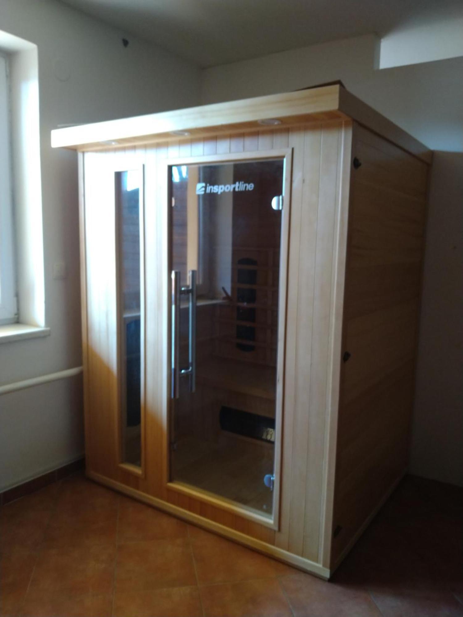 Apartmany Pod Sjezdovkou Cervena Voda Exterior photo